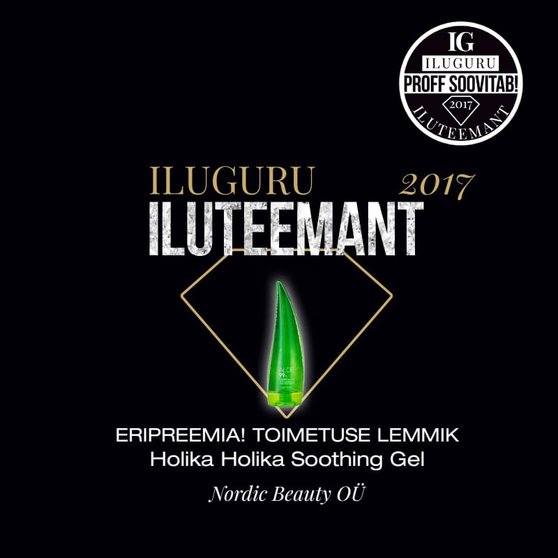 Holika Holika Jeju Aloe Face And Bodycare Set Aloe