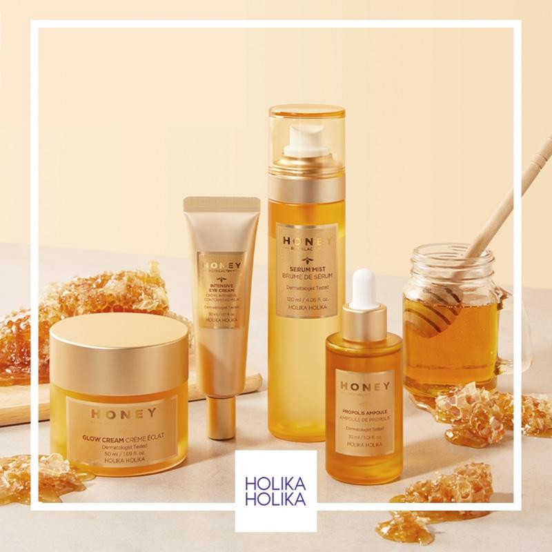Holika Holika Honey Royalactin Glow Cream Honey Royalactin