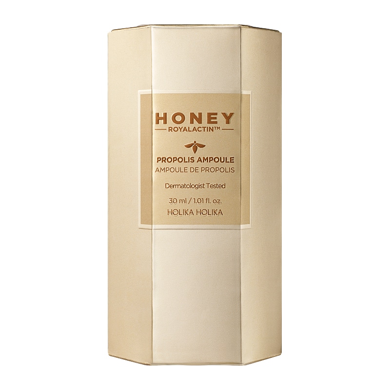 Holika Holika Honey Royalactin Propolis Ampoule Honey Royalactin