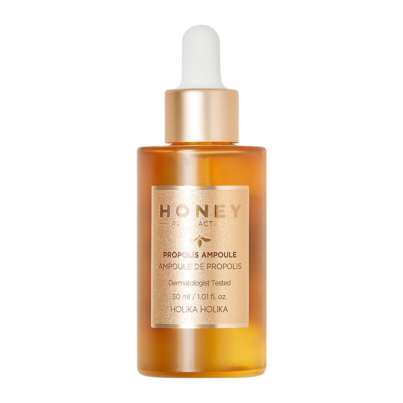 Holika Holika Honey Royalactin Propolis Ampoule Set Honey Royalactin