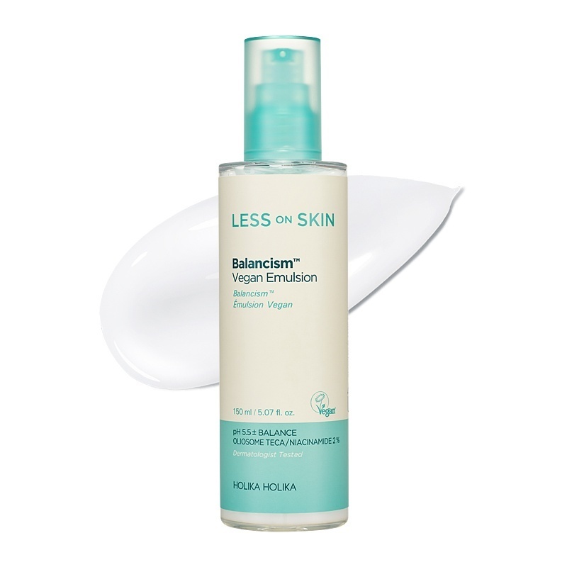 Holika Holika Less On Skin Balancism™ Vegan Emulsion Less On Skin Balancism™