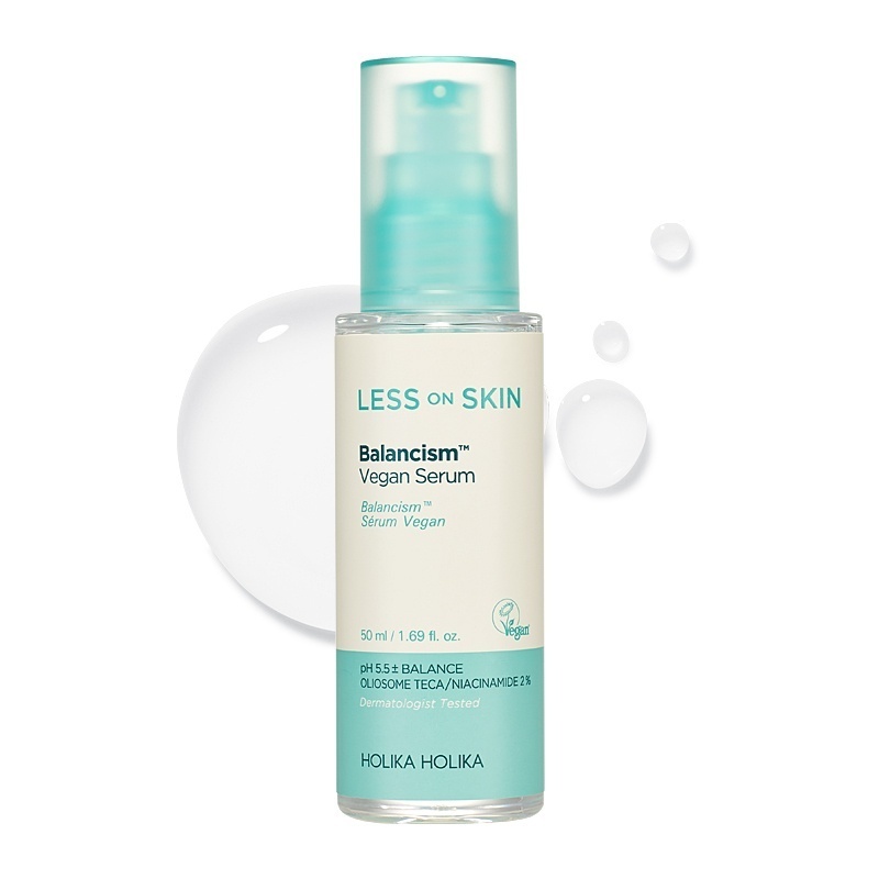 Holika Holika Less On Skin Balancism™ Vegan Serum Less On Skin Balancism™