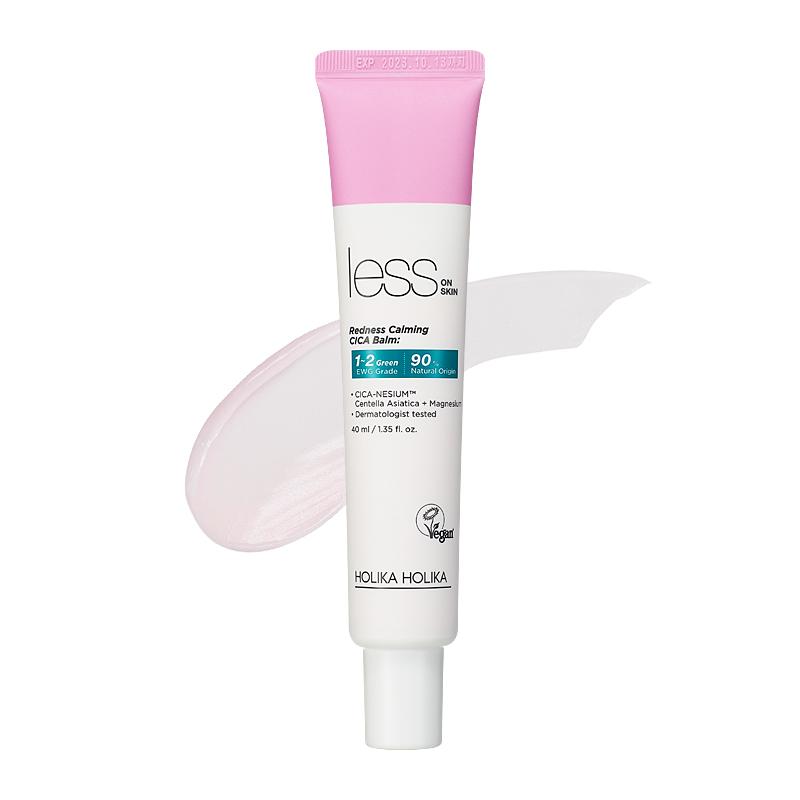 Holika Holika Less On Skin Redness Calming CICA Balm Less On Skin Redness Calming CICA