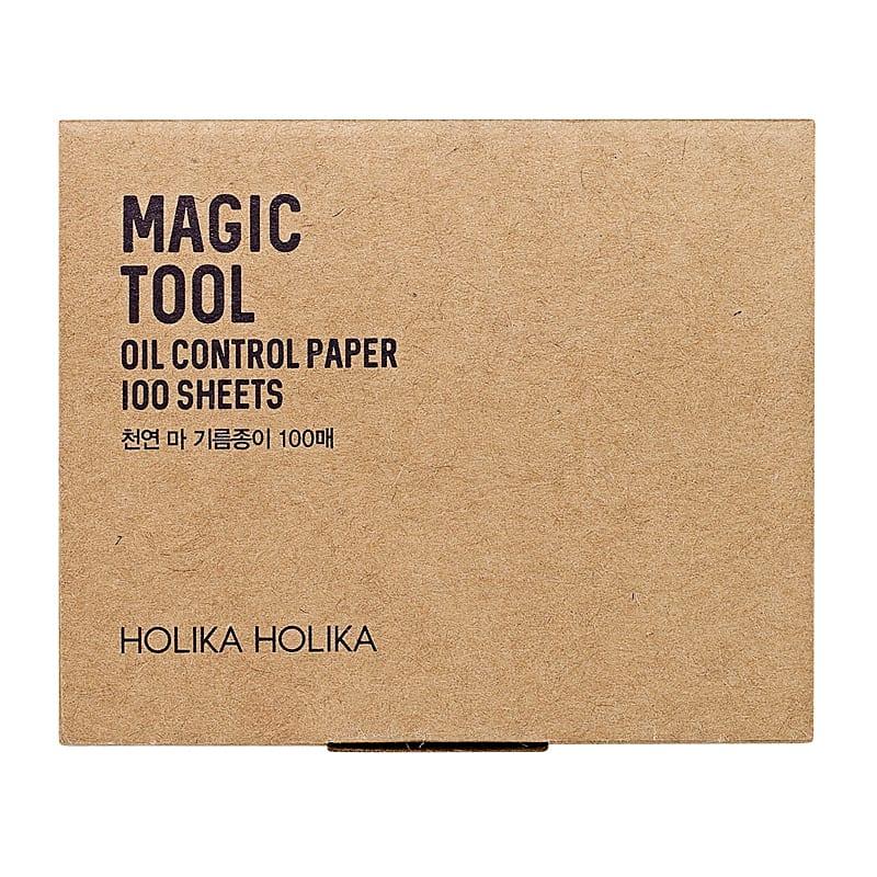 Holika Holika Magic Tool Oil Control Paper 100 pcs Magic Tool