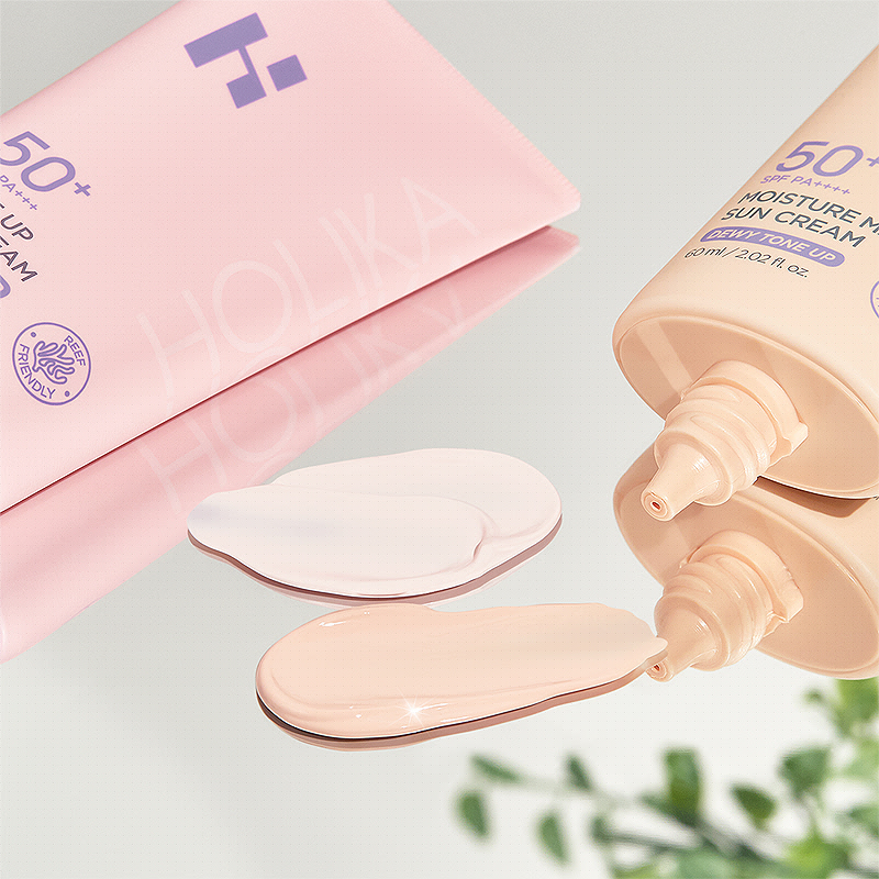 Holika Holika Moisture Make Up Sun Cream SPF50+ (Dewy Tone Up)