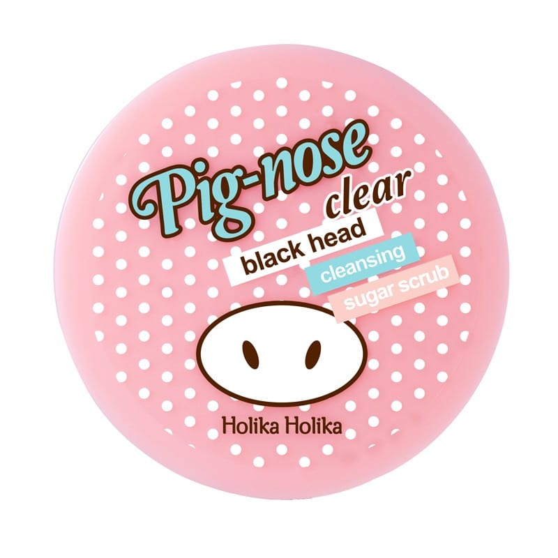 Holika Holika Pig Nose Clear Blackhead Cleansing Sugar Scrub Pig Nose Out of stock
