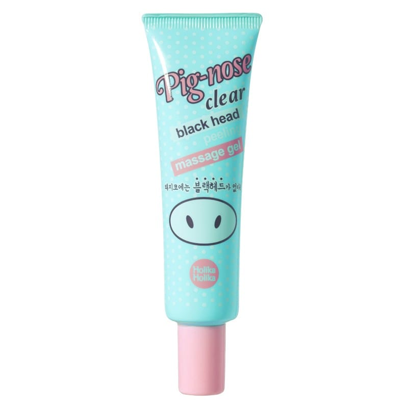 Holika Holika Pig Nose Clear Blackhead Peeling Massage Gel Pig Nose