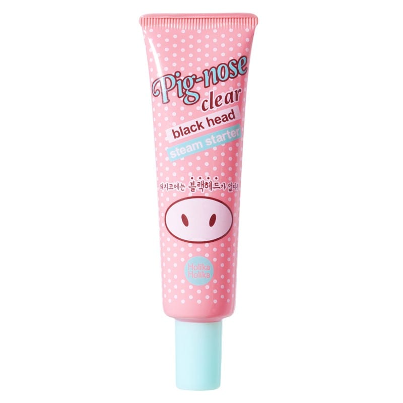 Holika Holika Pig Nose Clear Blackhead Steam Starter Pig Nose