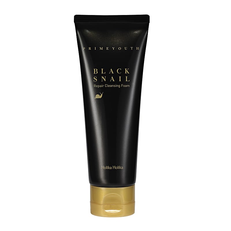 Holika Holika Prime Youth Black Snail Cleansing Foam Prime Youth Black Snail