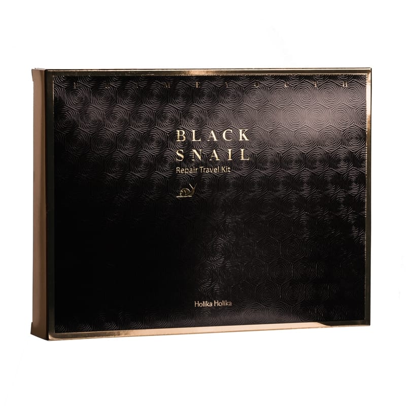 Holika Holika Prime Youth Black Snail Kit Prime Youth Black Snail