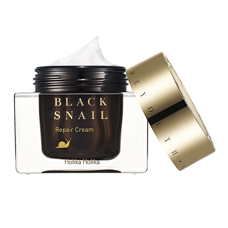Holika Holika Prime Youth Black Snail Repair Cream Prime Youth Black Snail