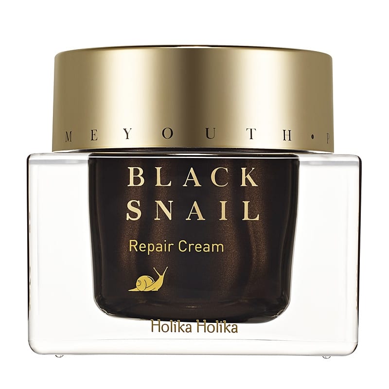 Holika Holika Prime Youth Black Snail Repair Cream Prime Youth Black Snail
