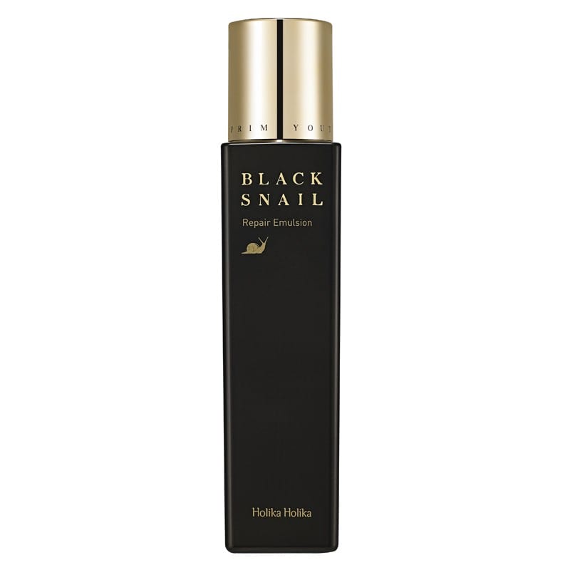Holika Holika Prime Youth Black Snail Repair Emulsion Prime Youth Black Snail