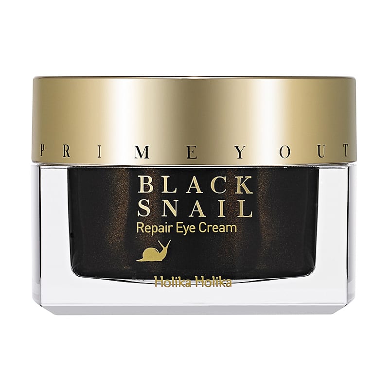 Holika Holika Prime Youth Black Snail Repair Eye Cream Prime Youth Black Snail Out of stock