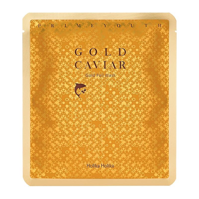 Holika Holika Prime Youth Gold Foil Mask Prime Youth
