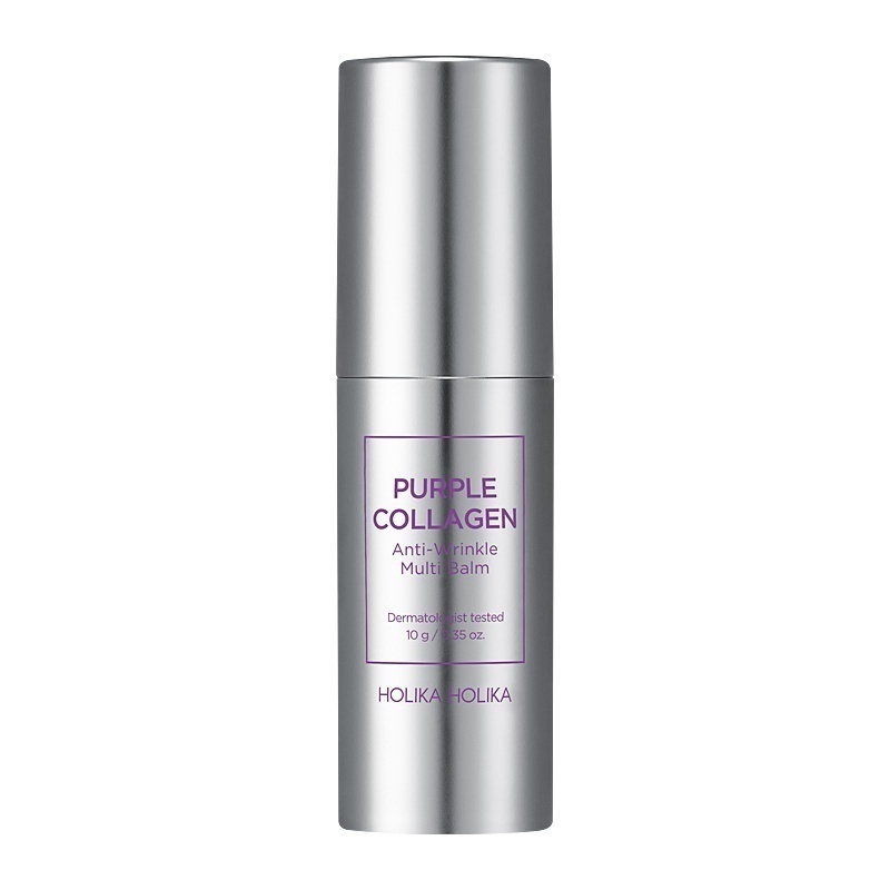 Holika Holika Purple Collagen Anti Wrinkle Multi Balm Purple Collagen Out Of Stock