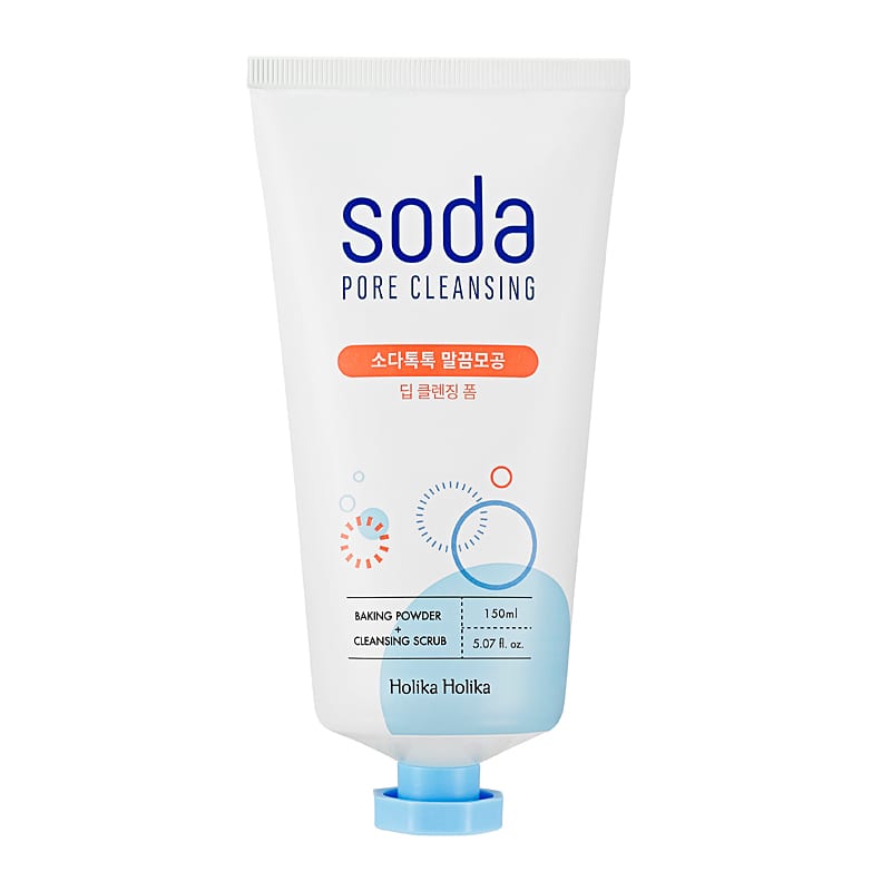 Holika Holika Soda Pore Deep Cleansing Foam Soda Pore Cleansing Out of stock