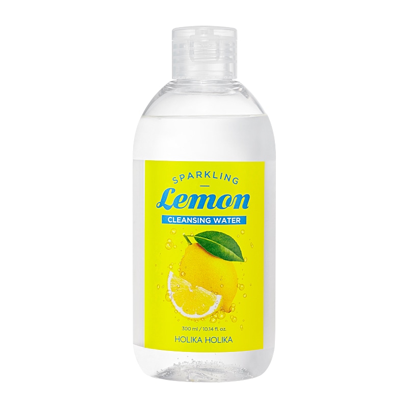 Holika Holika Sparkling Lemon Cleansing Water Sparkling Lemon