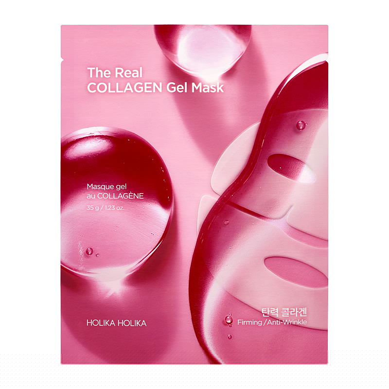 Holika Holika The Real Collagen Gel Mask The Real Gel Mask