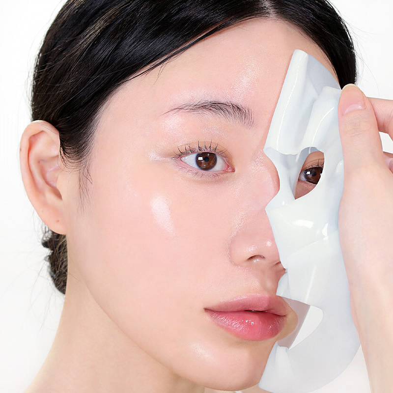Holika Holika The Real Hyaluronic Gel Mask The Real Gel Mask