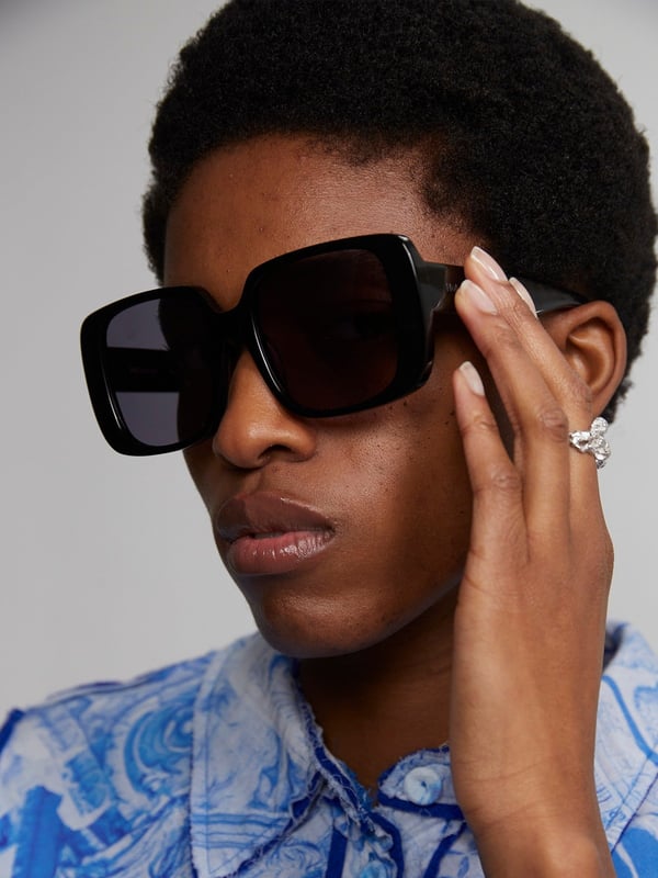 Holzweiler Asta Frame Black