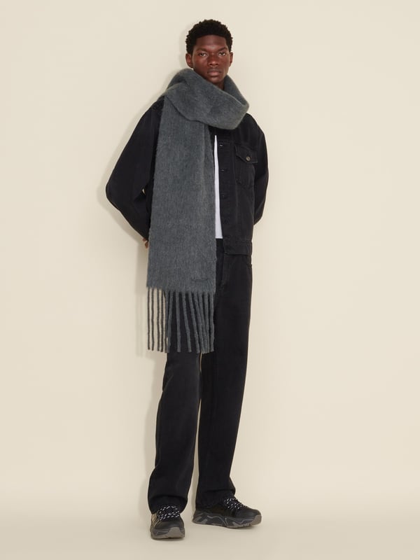 Holzweiler Aster Solid Dk. Grey