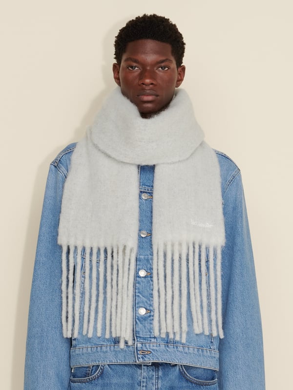 Holzweiler Aster Solid Lt. Grey