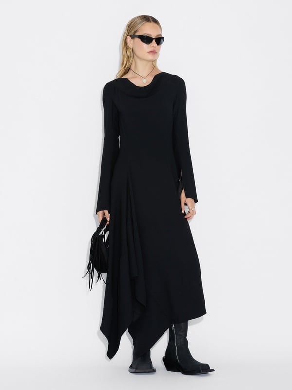 holzweiler Beauty Dress Black