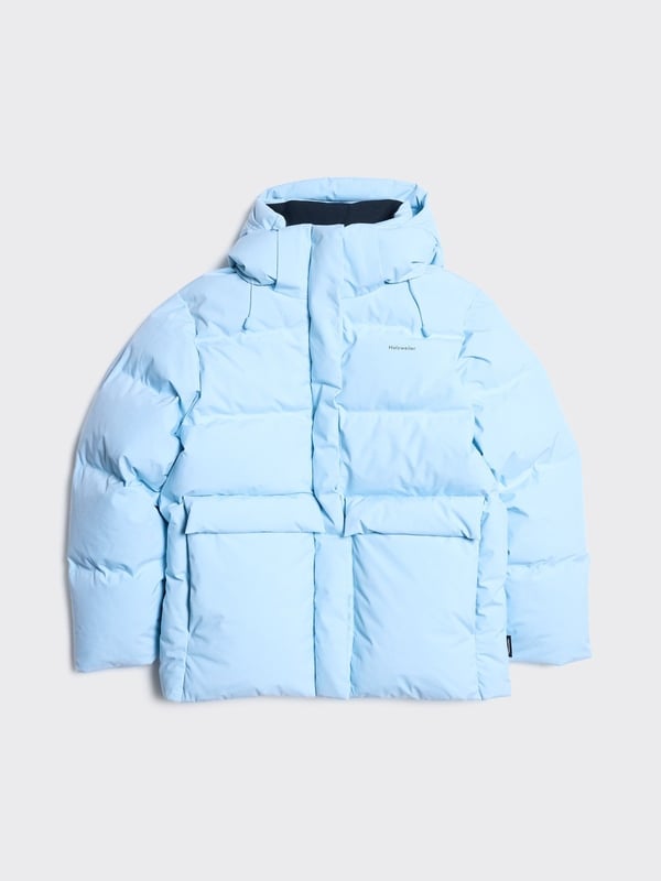 holzweiler Besseggen Down Jacket Baby Blue