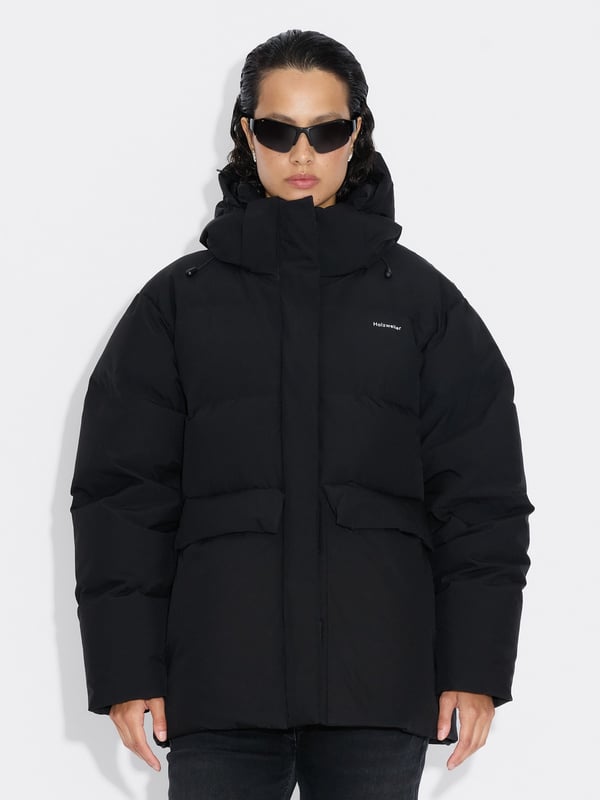Holzweiler Besseggen Down Jacket Black