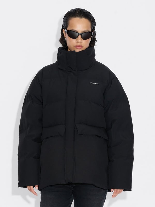 Holzweiler Besseggen Down Jacket Black