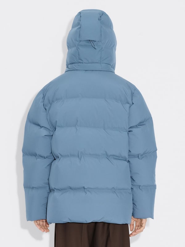 Holzweiler Besseggen Down Jacket Blue Aqua