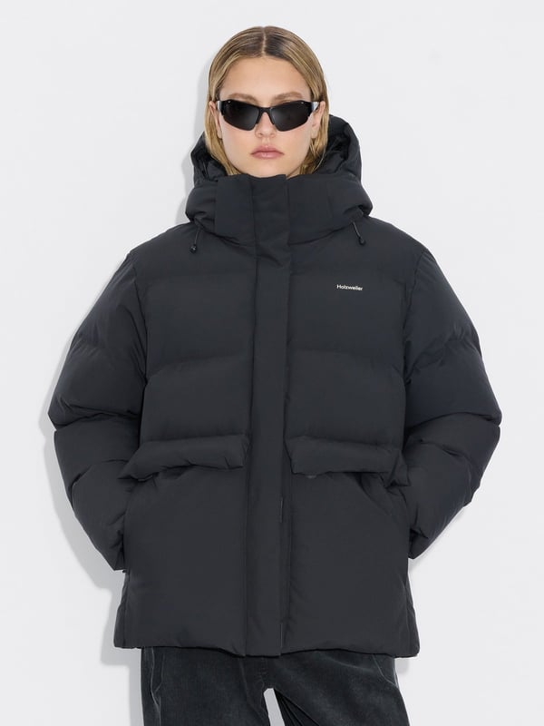Holzweiler Besseggen Down Jacket Dk. Grey