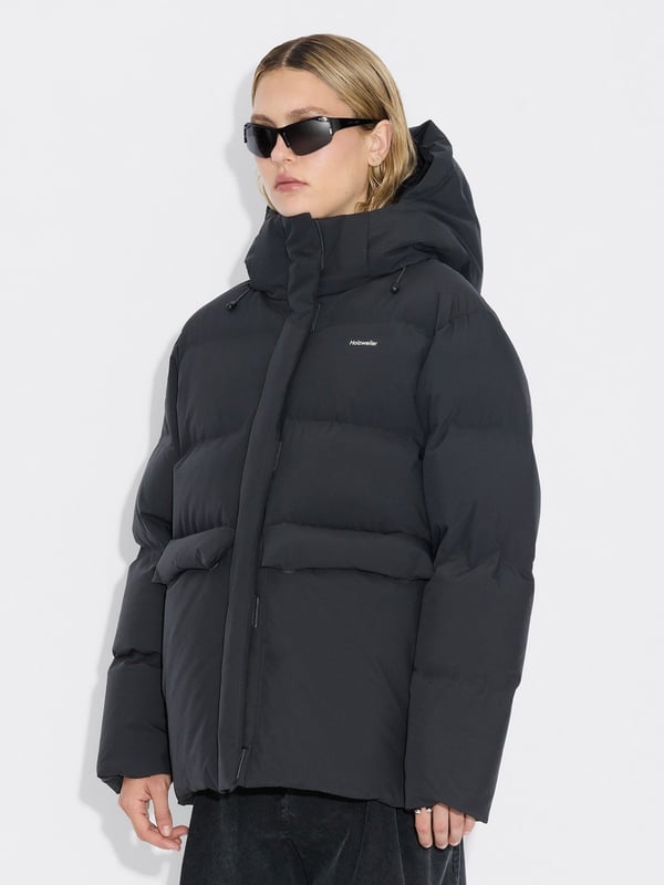 Holzweiler Besseggen Down Jacket Dk. Grey