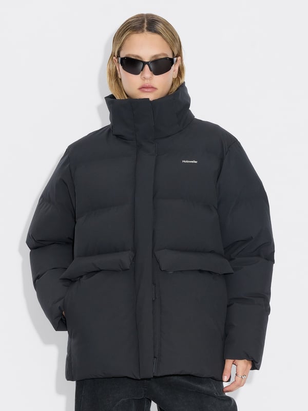 Holzweiler Besseggen Down Jacket Dk. Grey