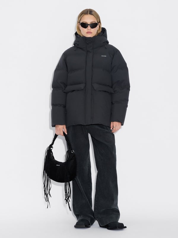 holzweiler Besseggen Down Jacket Dk. Grey