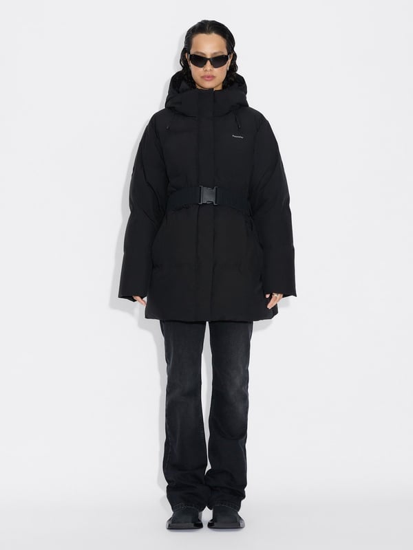 Holzweiler Besseggen Lt Down Jacket Black