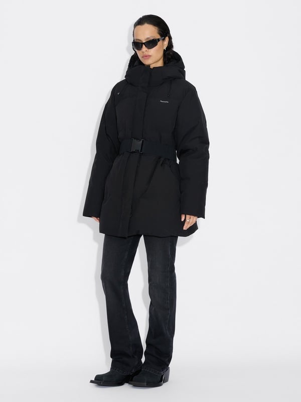 Holzweiler Besseggen Lt Down Jacket Black