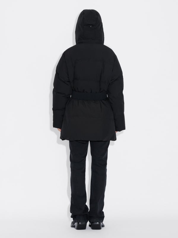 Holzweiler Besseggen Lt Down Jacket Black