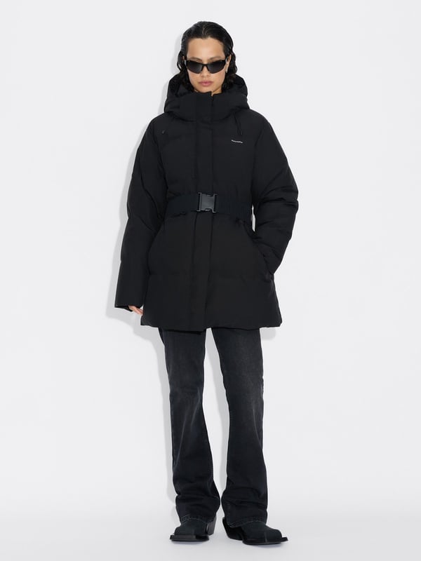 holzweiler Besseggen Lt Down Jacket Black