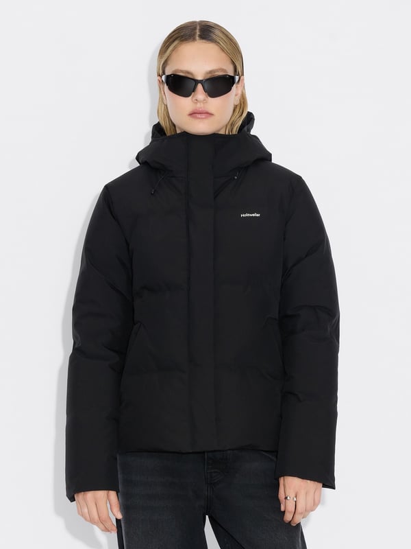 Holzweiler Besseggen Lt Short Jkt Black