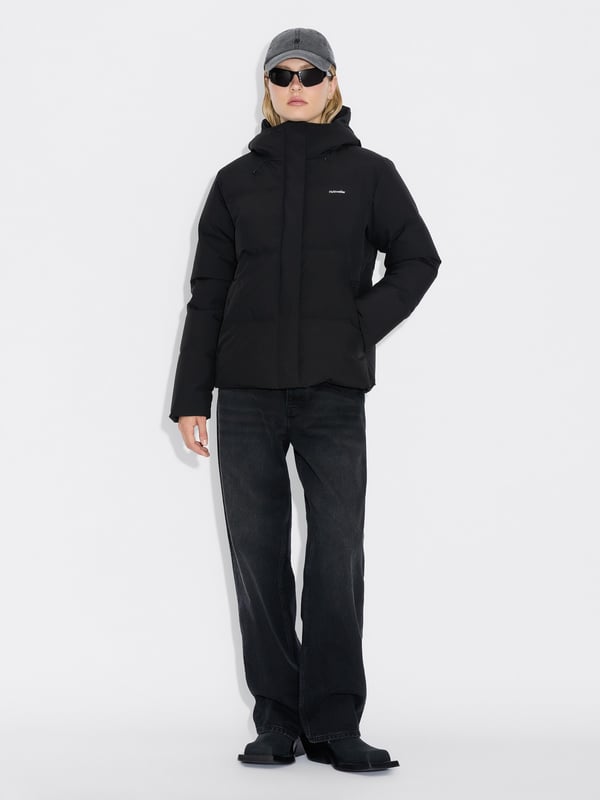 holzweiler Besseggen Lt Short Jkt Black