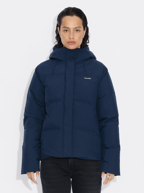 Holzweiler Besseggen Lt Short Jkt Dk. Navy