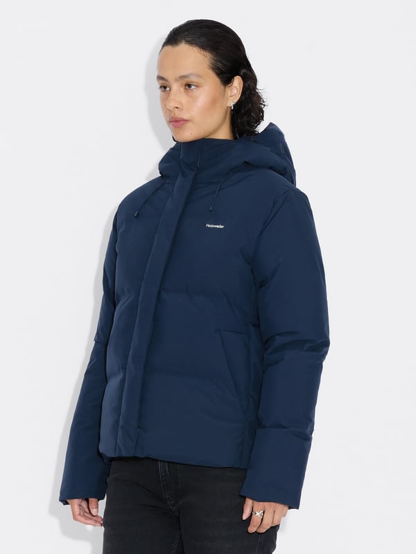 Holzweiler Besseggen Lt Short Jkt Dk. Navy