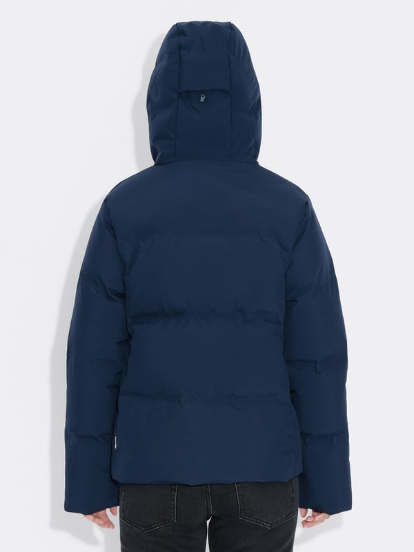 Holzweiler Besseggen Lt Short Jkt Dk. Navy