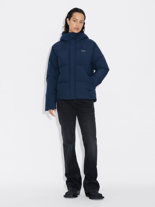 holzweiler Besseggen Lt Short Jkt Dk. Navy