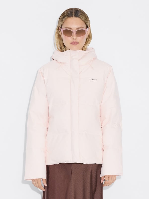 Holzweiler Besseggen Lt Short Jkt Pink
