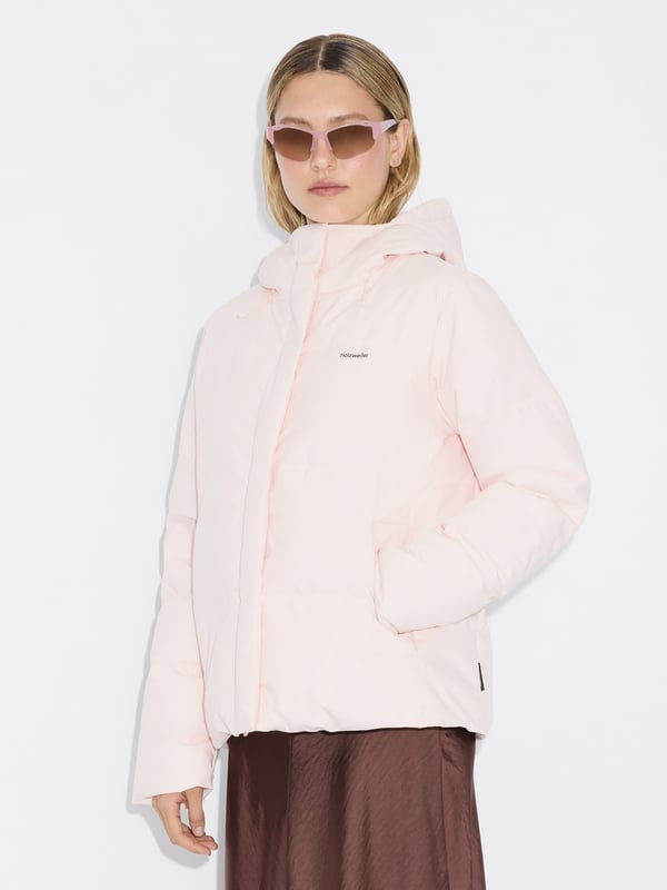 Holzweiler Besseggen Lt Short Jkt Pink
