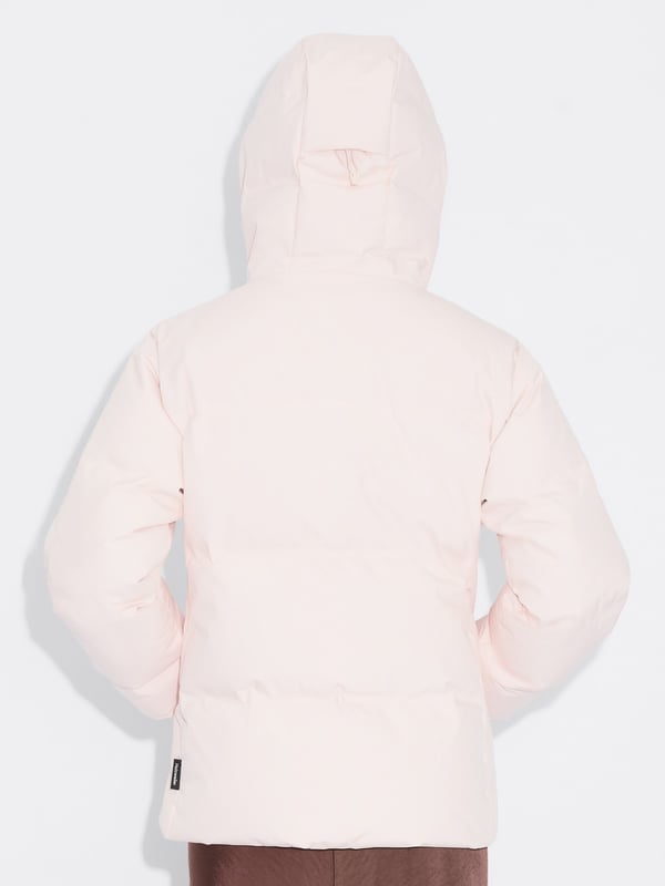 Holzweiler Besseggen Lt Short Jkt Pink