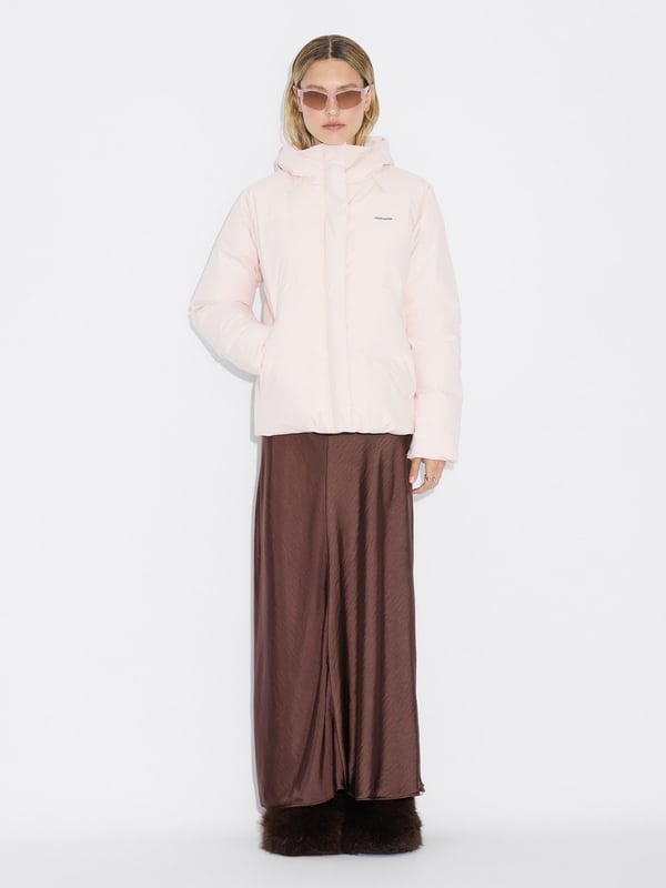 holzweiler Besseggen Lt Short Jkt Pink